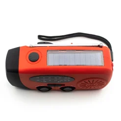 FM/AM Med Powerbank