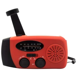 FM/AM Med Powerbank