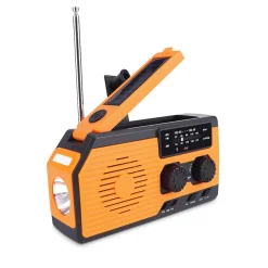 FM/AM Med Powerbank
