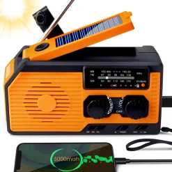FM/AM Med Powerbank