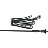 FM-antenn LTC Svart - 3046 - Bygghemma.se