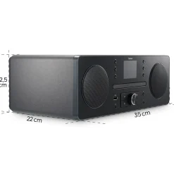 FM/DAB+/CD/BT DR1560CBT