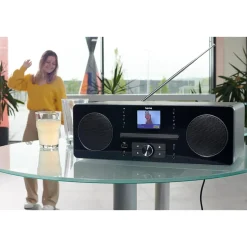 FM/DAB+/CD/BT Internetradio DIR1570CBT