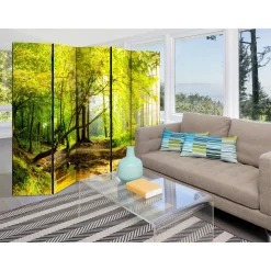 Forest Clearing II 225x172 cm