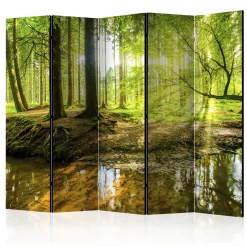 Forest Lake II 225x172 cm