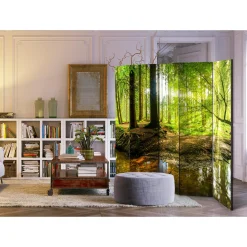 Forest Lake II 225x172 cm