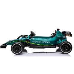 Formel 1 Aston Martin 4x12 Motor EVA-Hjul