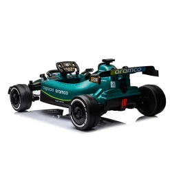 Formel 1 Aston Martin 4x12 Motor EVA-Hjul