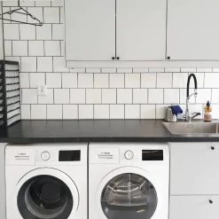 Formhome Vit Matt 15x15 cm