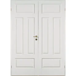 Formpressad 4 Vit