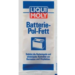För Batteripoler