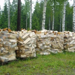 för Europall (Exkl. Ved)