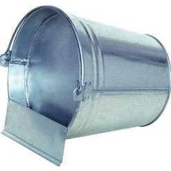 För Fjäderfä 12 Liter Galvaniserad