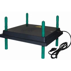 för Kycklingar - Tillbehör 25x30 cm Energieffektiv