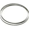 för mjukt och hårt trä. Extra tunna. 6 mm