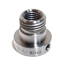 för Svarvchuck SCK-4ZZ, M33x3,5-M24x3
