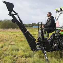 för Traktor 25-50 hk