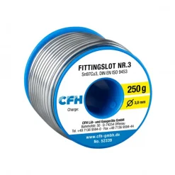 för vvs 250g