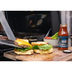 Freestyle Plancha Med Rostfri Stekplatta
