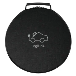 För Elbilsladdkabel Ø 36 cm