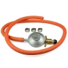 För Gasolbrännare med 100 cm Slang