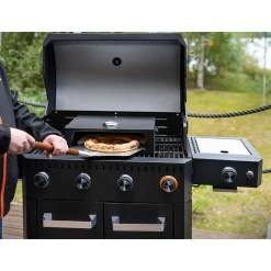 för Gasolgrillar