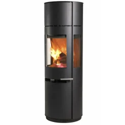 9.7 Fristående med Sidoglas 9kW