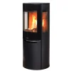 9.5 Fristående med Sidoglas 9kW