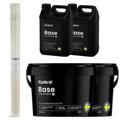 För Microcement på Kakel & Klinker