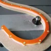 Fräsmall