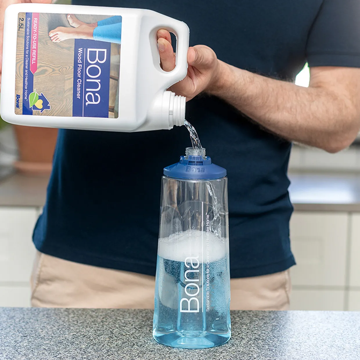 för Trägolv 4 liter