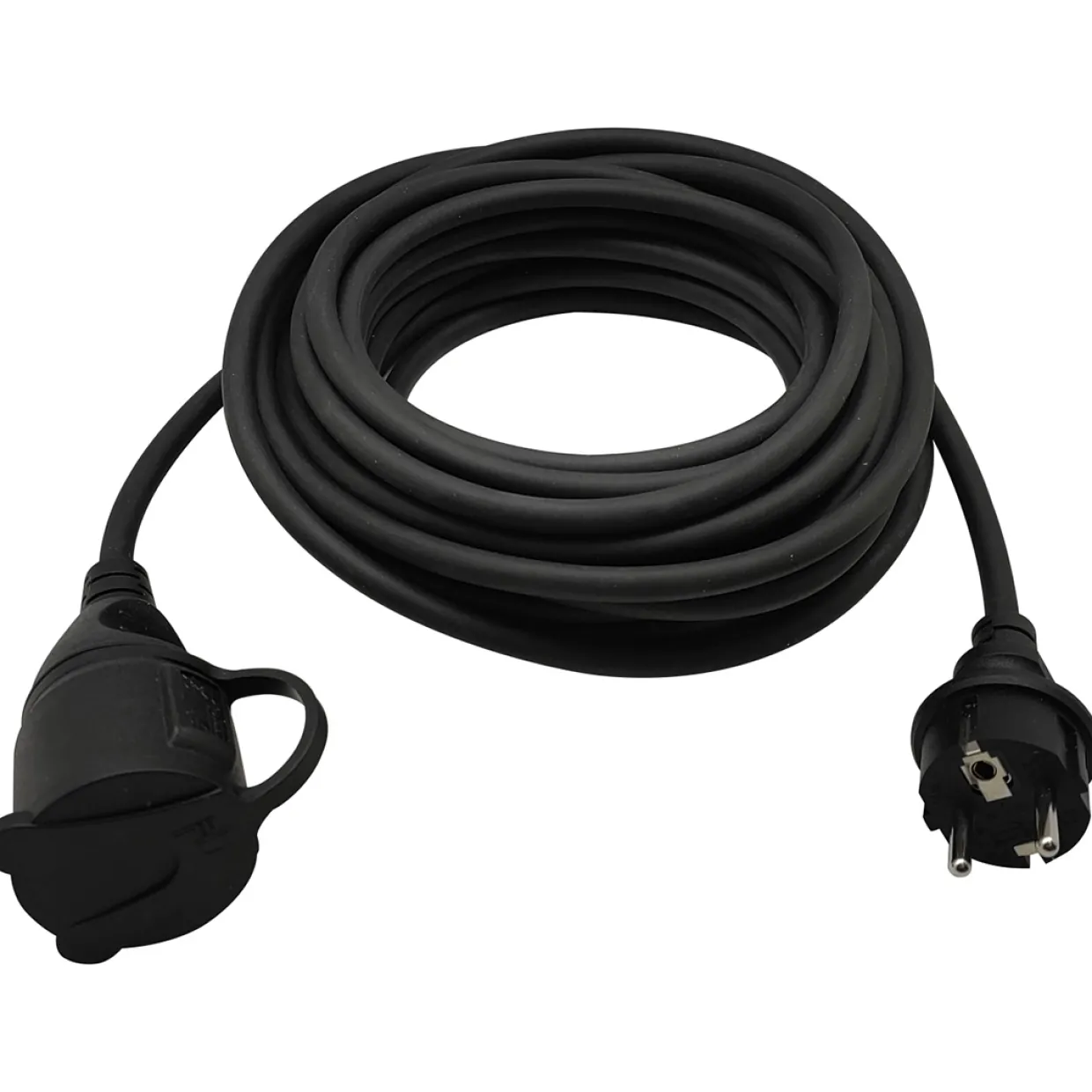 För Utomhusbruk 20m 3x2,5mm² IP44