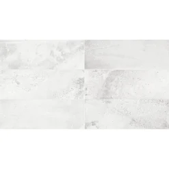 FS Raku White 20x40 cm