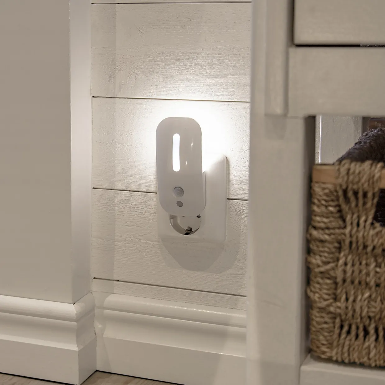 Functional 357-15 Sensorstyrd LED-Lampa