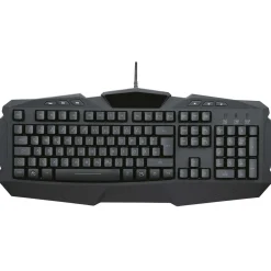 Gaming Illuminated Nordisk Layout