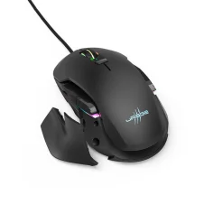 Gaming Reaper 900 Morph Optisk 10000Dpi Svart