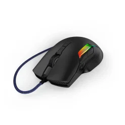 Gaming Reaper 600 Optisk 32000Dpi Svart