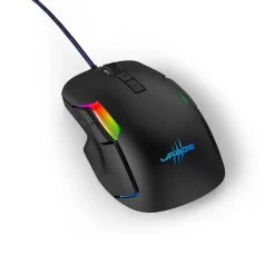 Gaming Reaper 600 Optisk 32000Dpi Svart