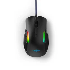 Gaming Reaper 600 Optisk 32000Dpi Svart