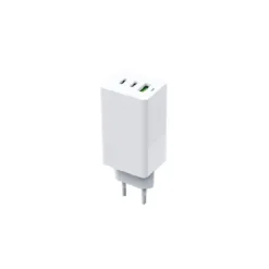 Gan 220V 2Xusb-C + 1Xusb-A Pd 45W + 18W + 3A Vit