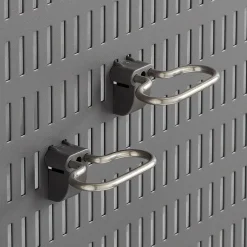 Garage+ för Förvaringstavla 2-pack