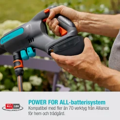 Garden AquaClean 24/18V utan Batteri