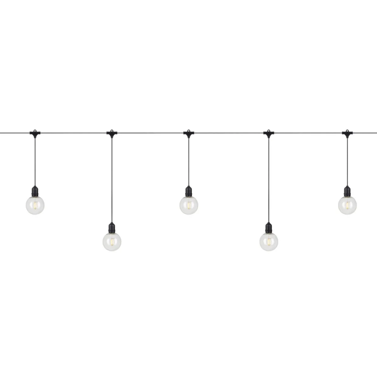 Garden 24 Deco Light Chain 10L Extra