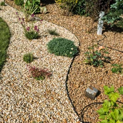 GardenEdge Höjd 10 cm Längd: 100 cm