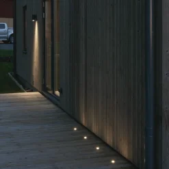 Garden LED-Spotlight för Utebelysning, Kit 4 st