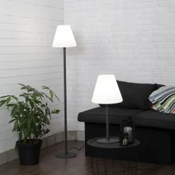 GardenLight Kreta Utomhuslampa Grå