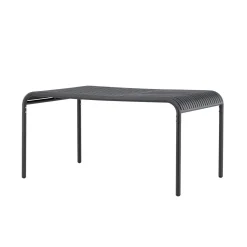 Gardeno Matbord Utomhus 90x150 cm utebord i aluminium