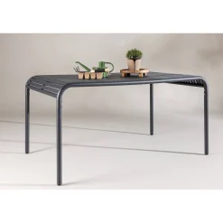 Gardeno Matbord Utomhus 90x150 cm utebord i aluminium