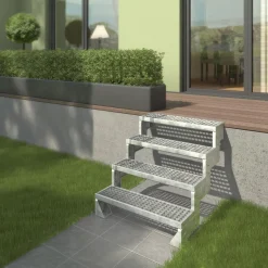 Gardentop Gallersteg utan Räcke