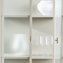Garis med Glasdörrar